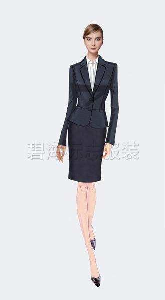 女士西装