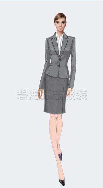 女士西装