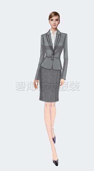 女士西装